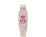 Sanrio Lightening USB Cable: My Melody Anime &amp; Brands Sugoi Mart thumbnail 3