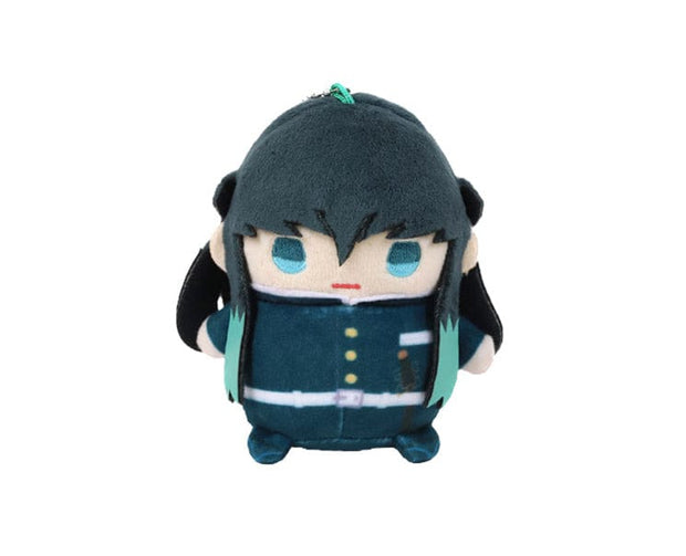 Demon Slayer Muichiro Plush Keychain