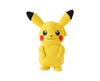 Pokemon Corduroy Plush: Pikachu Anime & Brands Sugoi Mart