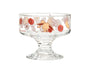 Pokemon Japan Fleur de Coquelicot Dessert Glass thumbnail 2