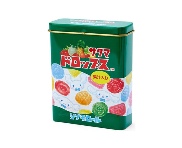 Sanrio x Sakuma Drops Case Cinnamoroll