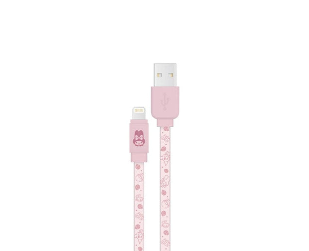 Sanrio Lightening USB Cable: My Melody Anime & Brands Sugoi Mart