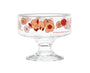 Pokemon Japan Fleur de Coquelicot Dessert Glass thumbnail 1