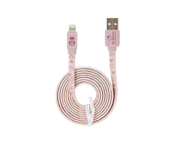 Sanrio Lightening USB Cable: My Melody Anime & Brands Sugoi Mart