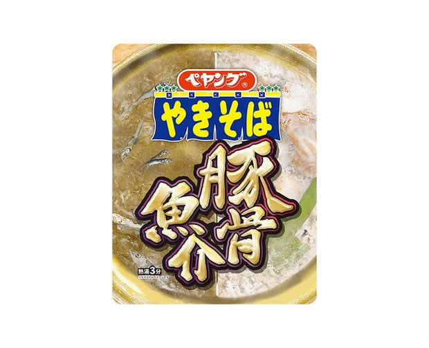 Peyoung Tonkotsu Seafood Yakisoba