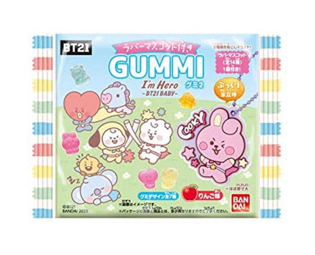 BTS BT21 Lava Mascot Gummy Vol. 2 Candy & Snacks Sugoi Mart