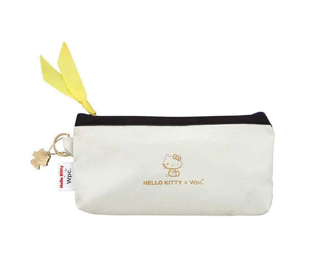Sanrio Compact Parasol & Case: Hello Kitty (White) Anime & Brands Sugoi Mart