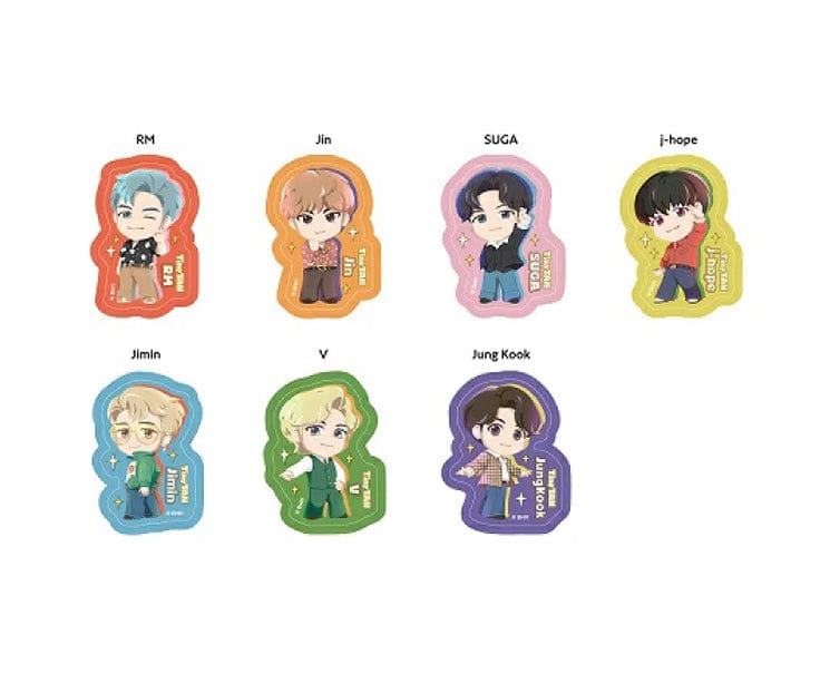 BTS TinyTAN Dynamite Gummy