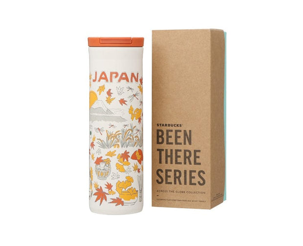 Starbucks Japan Been There Autumn 2022 Bottle