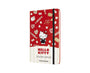 Sanrio Hello Kitty Moleskin Notebook (Red) thumbnail 1