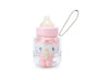 Sanrio Japan Baby Bottle Keychain Hello Kitty thumbnail 1