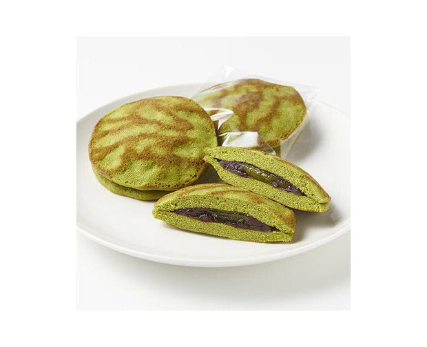 Muji Matcha Dorayaki