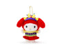 Sanrio Japan Christmas My Melody Keychain thumbnail 1