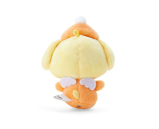 Sanrio Japan Baby Bottle Keychain Pompompurin