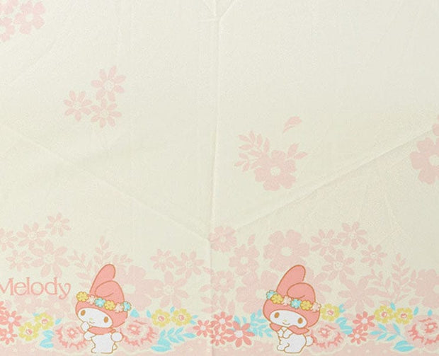 Sanrio UV Cut Folding Umbrella: My Melody Anime & Brands Sugoi Mart