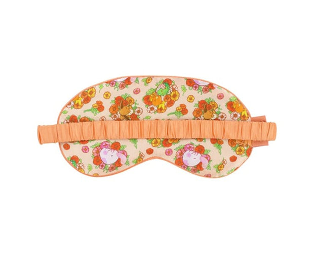 Pokemon Japan Fleur de Coquelicot Eye Mask