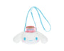 Sanrio Puroland Cinnamoroll Face-Shaped Purse thumbnail 1