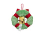 Pokemon Japan Christmas Pikachu Wreath Ornament thumbnail 2