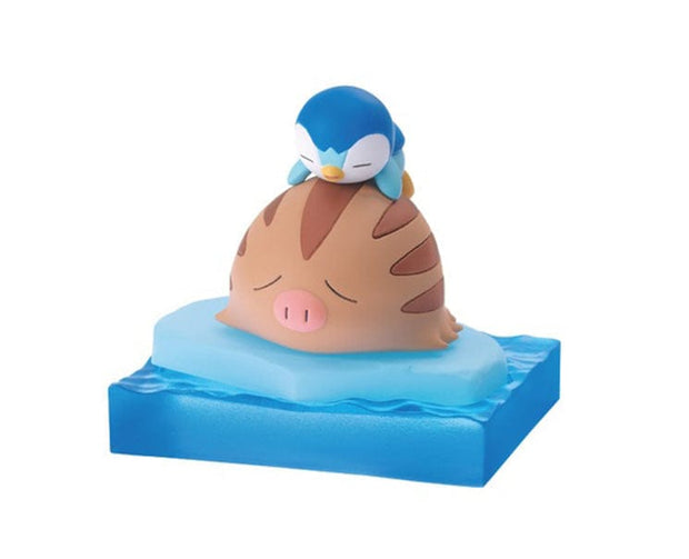 Pokemon Piplup Blind Box Anime & Brands Sugoi Mart