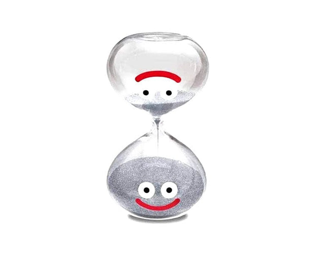 Dragon Quest Slime: Metal Sand Hourglass Home Sugoi Mart