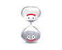 Dragon Quest Slime: Metal Sand Hourglass Home Sugoi Mart thumbnail 1
