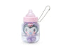 Sanrio Japan Baby Bottle Keychain Kuromi thumbnail 1