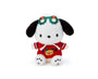 Sanrio Japan Christmas Pochacco Plush thumbnail 1