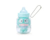 Sanrio Japan Baby Bottle Keychain Hangyodon