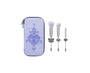 Pokemon Chandelure Makeup Brush Set thumbnail 1