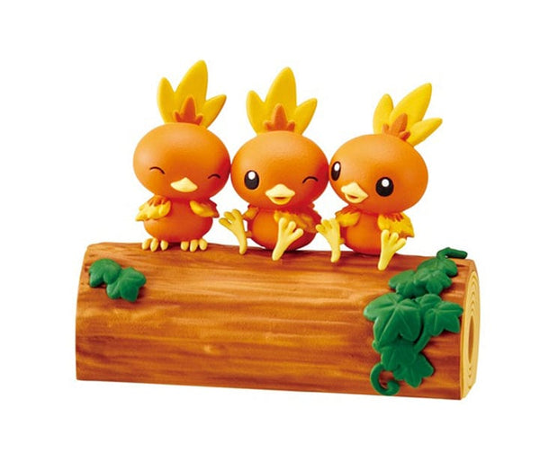 Re-ment Pokemon Nakayoshi Friends Vol.2 Blind Box