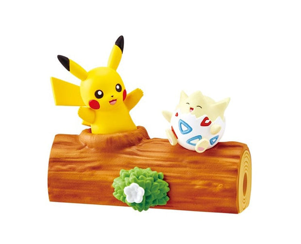 Re-ment Pokemon Nakayoshi Friends Vol.2 Blind Box