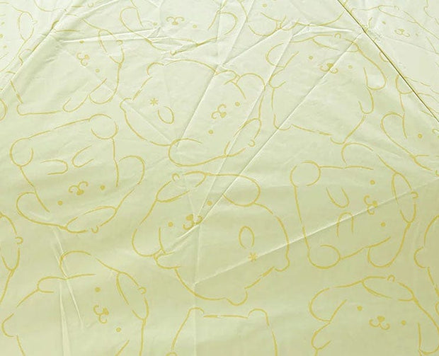 Sanrio Parasol & Case: Pompompurin Anime & Brands Sugoi Mart