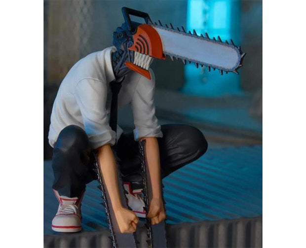 Chainsaw Man Noodle Stopper Figure