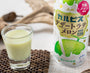Calpis Dessert Latte Melon thumbnail 2