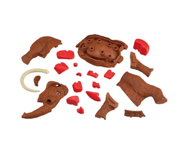 Megahouse Meat Puzzle: Mammoth Toys & Games Sugoi Mart