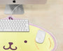 Sanrio Pompompurin Computer Desk Mat thumbnail 3