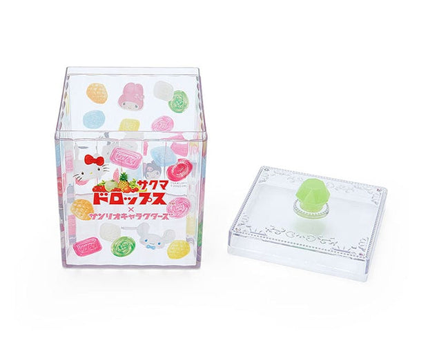 Sanrio x Sakuma Drops Accessory Case