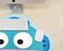 Sanrio Hangyodon Computer Desk Mat thumbnail 3