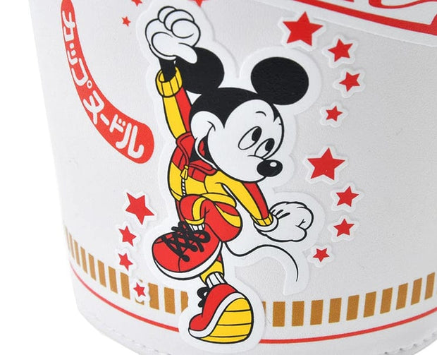 Disney Japan x Cup Noodle Mickey Pouch