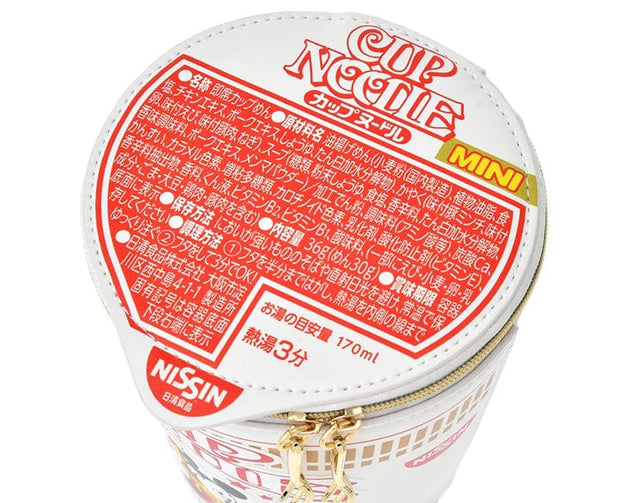 Disney Japan x Cup Noodle Mickey Pouch