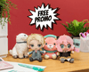 PROMO FREE Spy x Family Plushies