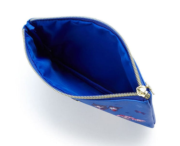 Sailor Moon x Sanrio Blue Pouch