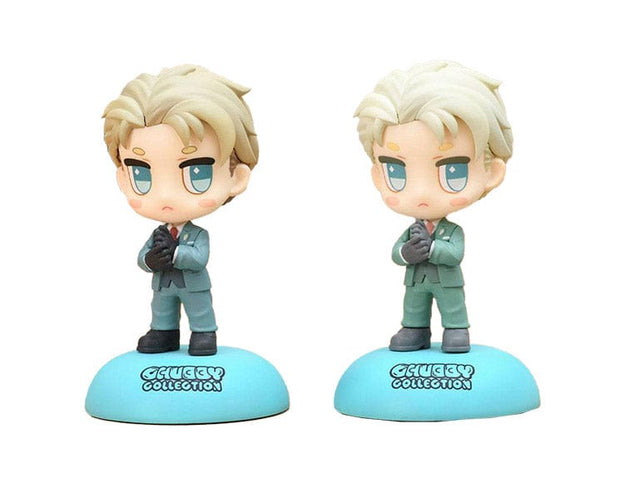 Spy x Family Loid Forger Chubby Figure
