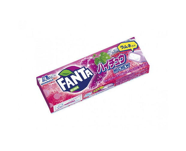 Hi-Chew x Fanta: Grape