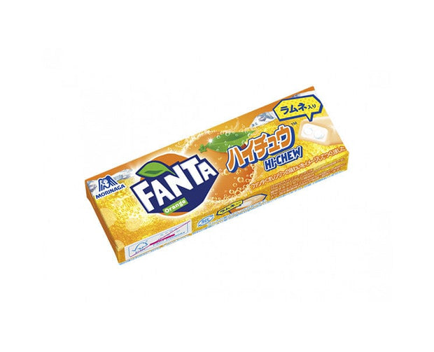 Hi-Chew x Fanta: Orange