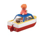 Dream Tomica Ponyo Boat thumbnail 2