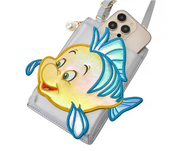 Disney Japan: The Little Mermaid Phone Pouch
