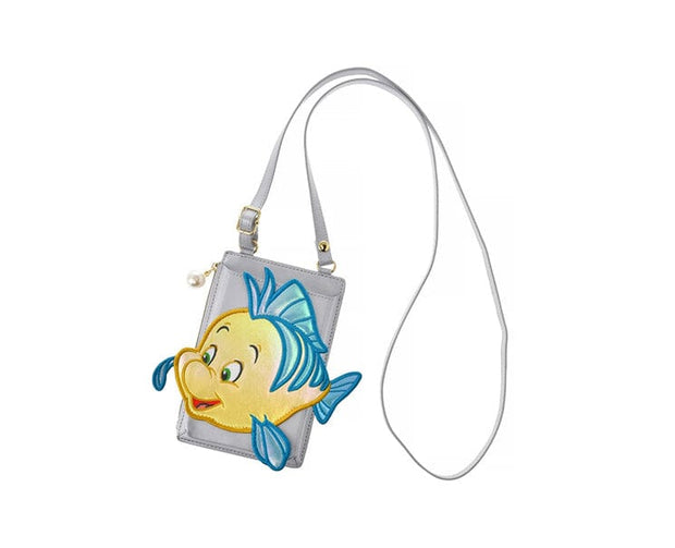 Disney Japan: The Little Mermaid Phone Pouch