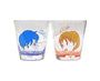Ghibli Whisper Of The Heart Pair Glass set thumbnail 1