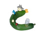Studio Ghibli Totoro Cucumber Vase thumbnail 1